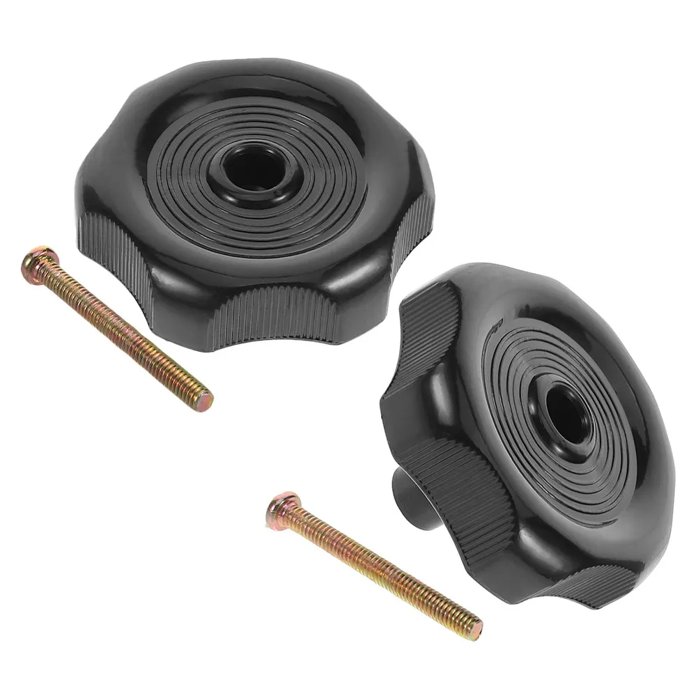 

2Pcs Rv Window Vent Knob Replacement Heavy-Duty Plastic for Camper Motorhome Windows Vents Easy Adjustment Reliable Latch