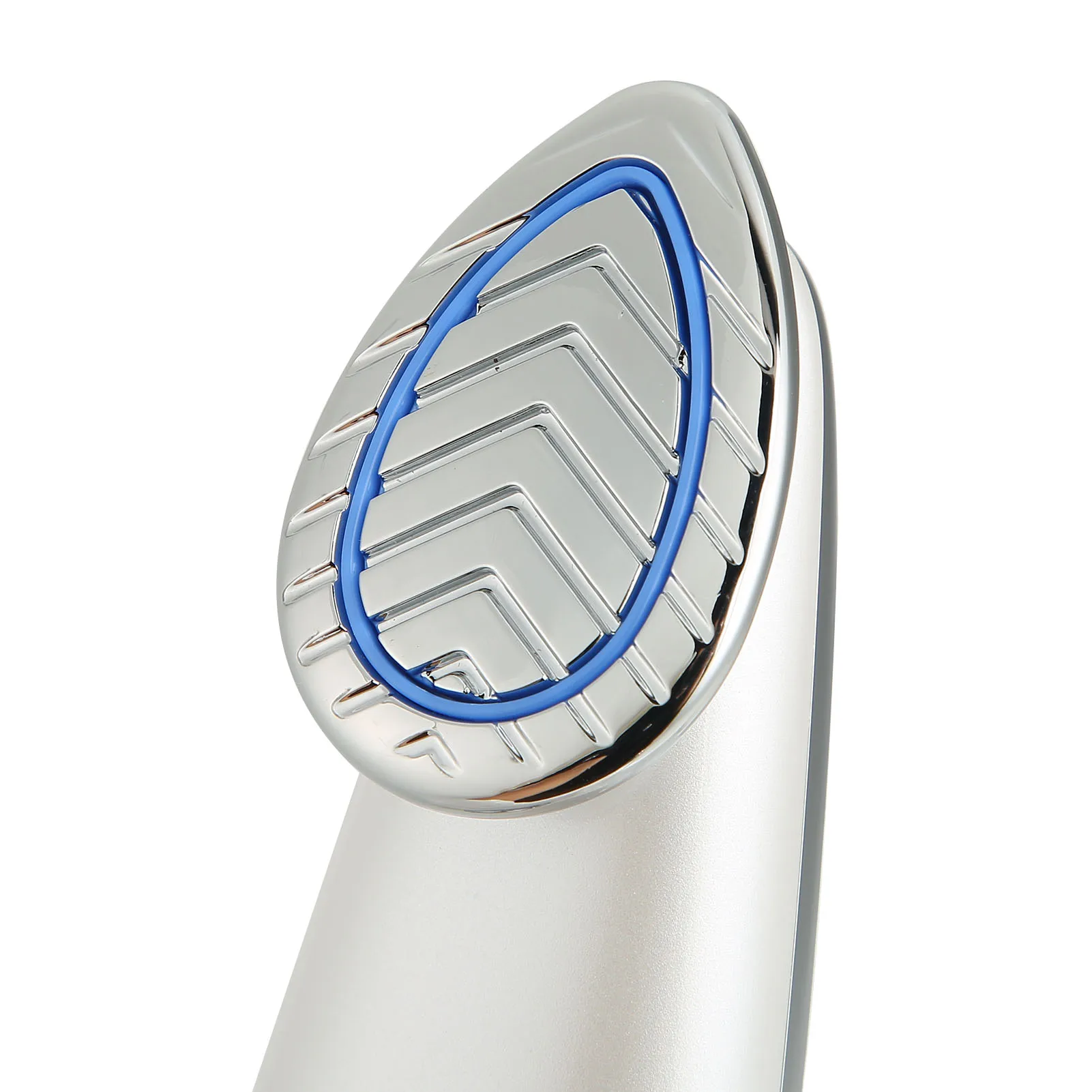 Macchina per il rafforzamento della pelle Bacchetta per massaggio facciale Ringiovanimento della pelle Microcorrente Rimozione delle rughe Bacchetta per terapia ad alta frequenza della pelle