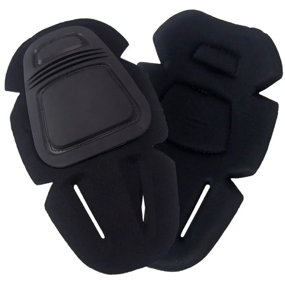 

Tactical Kneepad Knee Protector Knee Support Outdoor Sports Paintball Airsoft Combat BDU Pants Protective Knee Pads