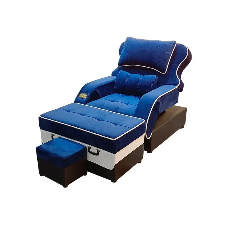 

Electric bath foot massage foot bath sofa recliner foot massage sofa five-piece set