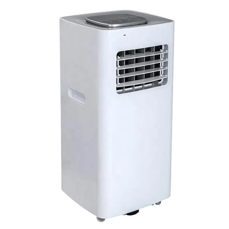 1 Horsepower 7000 BTU 850W Variable Frequency Portable Air Conditioner Fast Cooling Energy Efficient Multifunctional AC