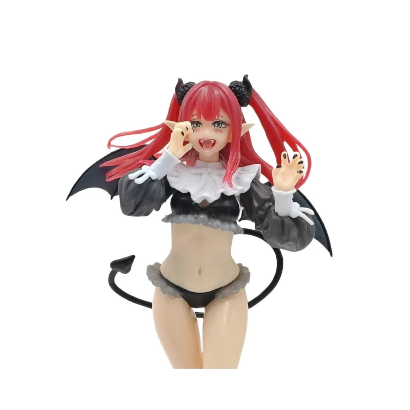 

Hot Kawaii Anime My Dress Up Darling Series Figure Cartoon Kitagawa Marin Creativity Exquisite Model Boys and Girls Collect Toys