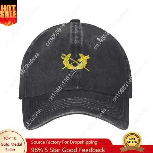

US Army Branch Judge Advocate General Corps Hats Mens Womens Sports Baseball Hat Hop Tailor-made Cowboy Trucker Cap