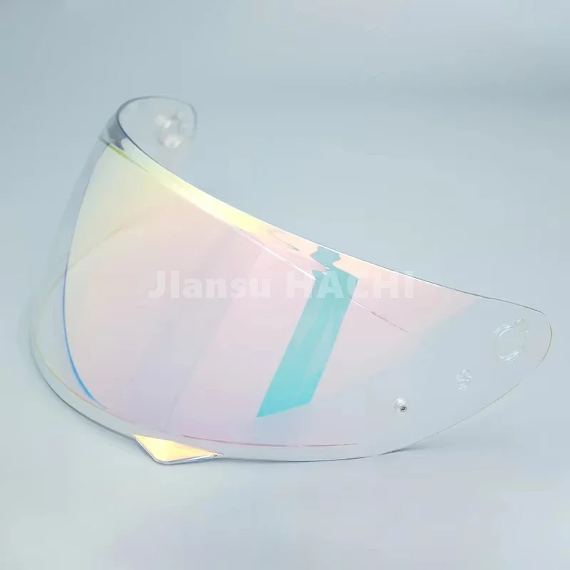 Motorcycle Helmet Visor Lens for HJC C10 Replace Anti-UV Anti-Scratch Dustproof Wind Shield Motorcycle Accessories