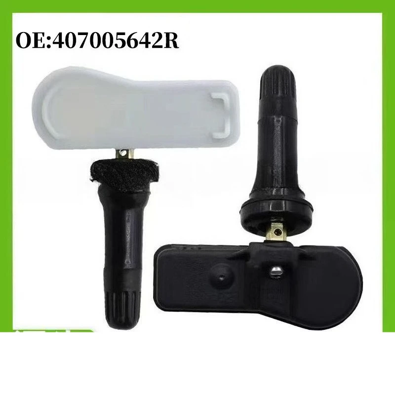 

407005642R 4pcs Tire Pressure Sensor For Smart Forfour Fortwo Renault Trafic Twingo Kangoo Koleos Dacia Dokker Duster Lodgy Lada