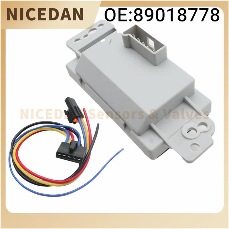 

89018778 Blower Motor Resistor Heater For GMCC Sierra Yukon Chevrolett Silverado 3500 1580567 Cadillacc Escalade Chevy Silverado