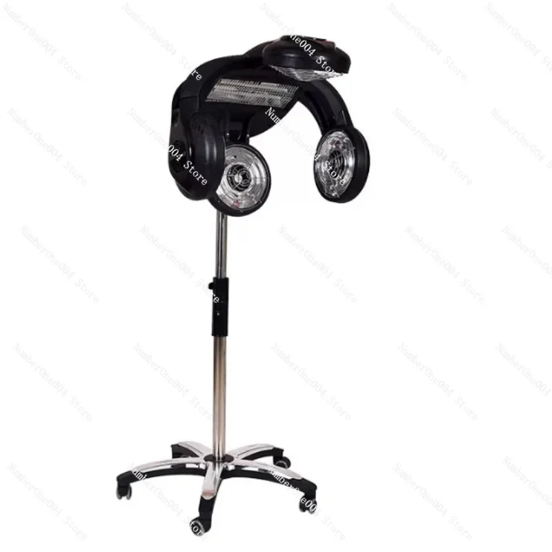 Full-Automatic Hair Processor for Salon Vapor Color Stand Hair Accelerator Professional Styling Tool