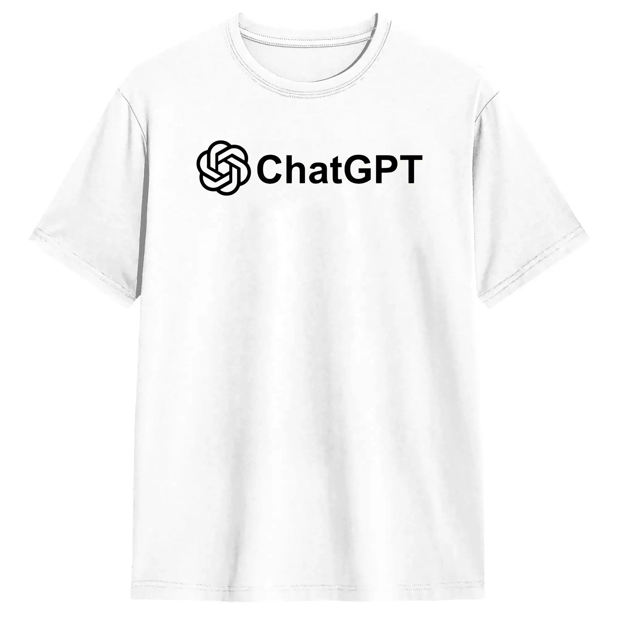 Chatgpt Open Ai Revolution Artificial Intelligence Code Autonomous Robot World Takeover Claude T-Shirt Pure Cotton T Shirts