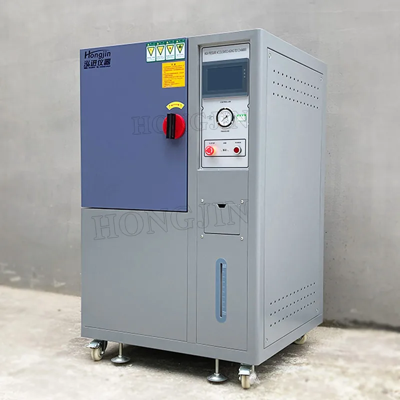 Pct Aging Machine, High Temperature Pressure Cooking Test Chamber, High Pressure Steam Aging Test Chamber