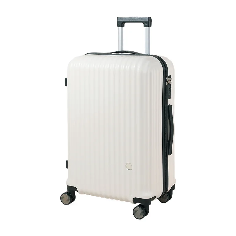 Valise à roulettes personnalisée avec verrouillage par mot de passe, robuste et durable, grande capacité, 94