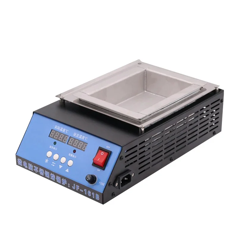 آلة لحام ذكية لفرن التيتانيوم النقي مع طلاء تيتانيوم بدرجة حرارة ثابتة وصديقة للبيئة وخالية من الرصاص