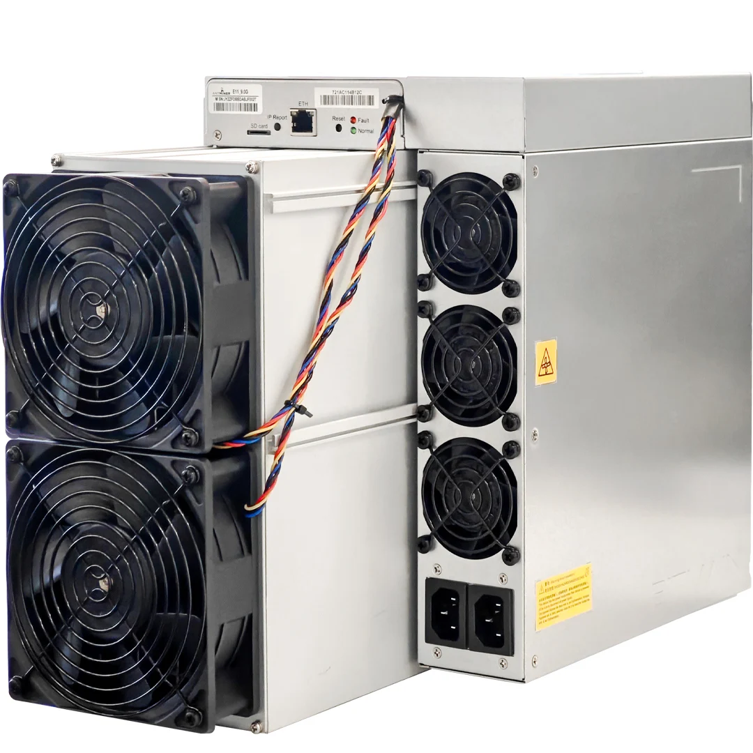 Bitmain-antminer e11 9g asicマイニングマシン,9000mh/sec,2340w,その他のマイニングマシン,アルゴリズム技術,新規