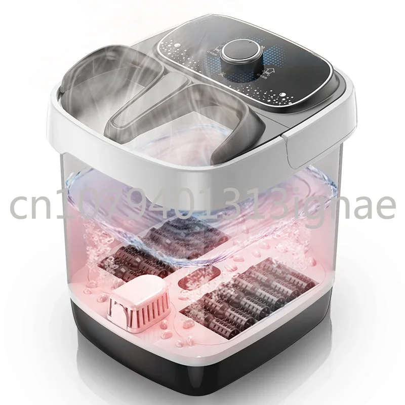 

Foot Bath Tub Foot Bath Barrel Deep Barrel Electric Massage Heating Constant Temperature Home Massage