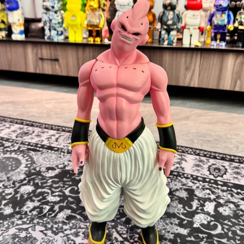 

27cm Anime Dragon Ball Majin Buu Figure Super Buu Figurine Pvc Action Figures Pvc Statue Collection Model Toys Gifts
