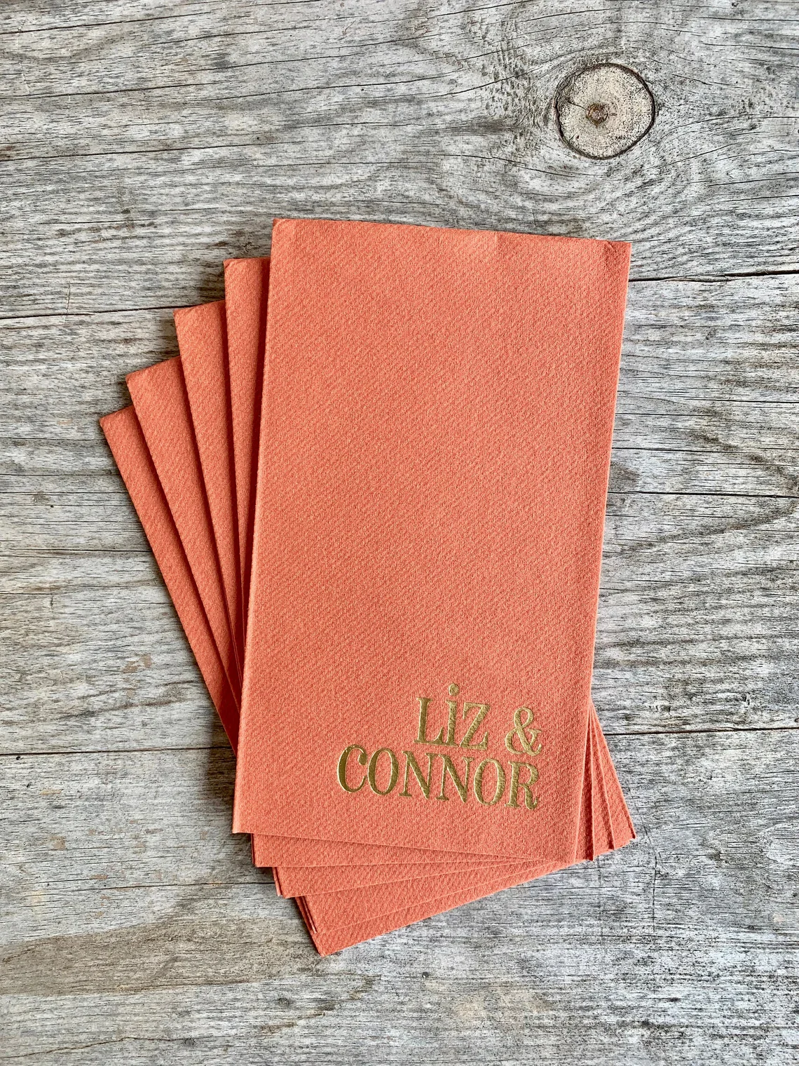 Personalized Linen Like Napkins, Custom, Monogrammed, Paper, Cocktail, Beverage, Dinner Napkin, Guest Towel, Wedding Napkin, Res