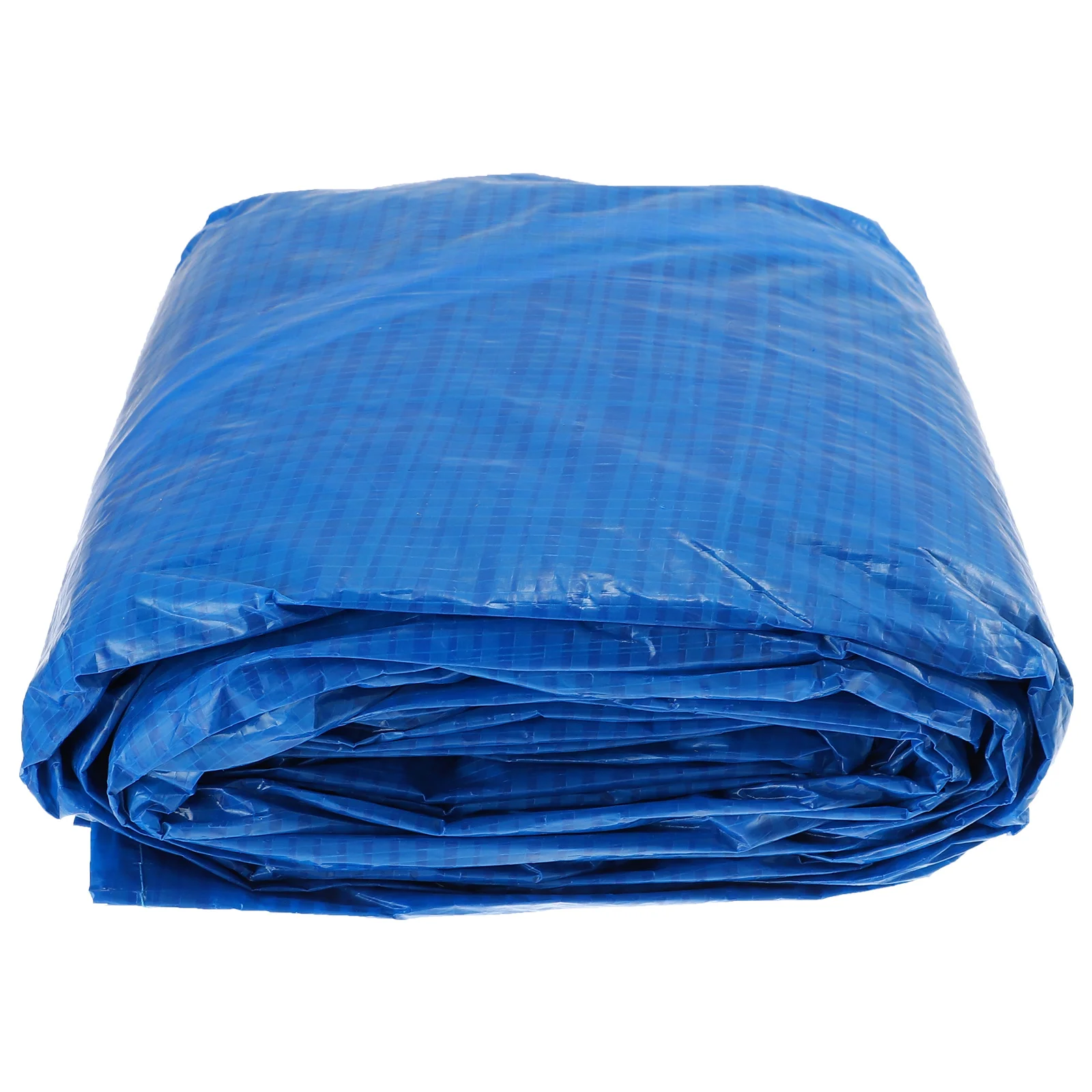 غطاء حمام سباحة قابل للنفخ، غطاء حماية مستطيل مقاوم للماء من البولي ايثيلين للاستخدام في الهواء الطلق والداخلية في حوض الفقاعات الربيعي الساخن #6