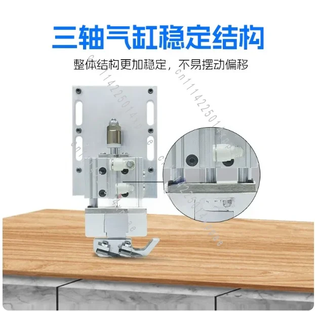 To Remove Glue From Scraper Blade Hard Flat Scraping Edge Banding Machine Fully Automatic Elasticity Edge Scraper Device