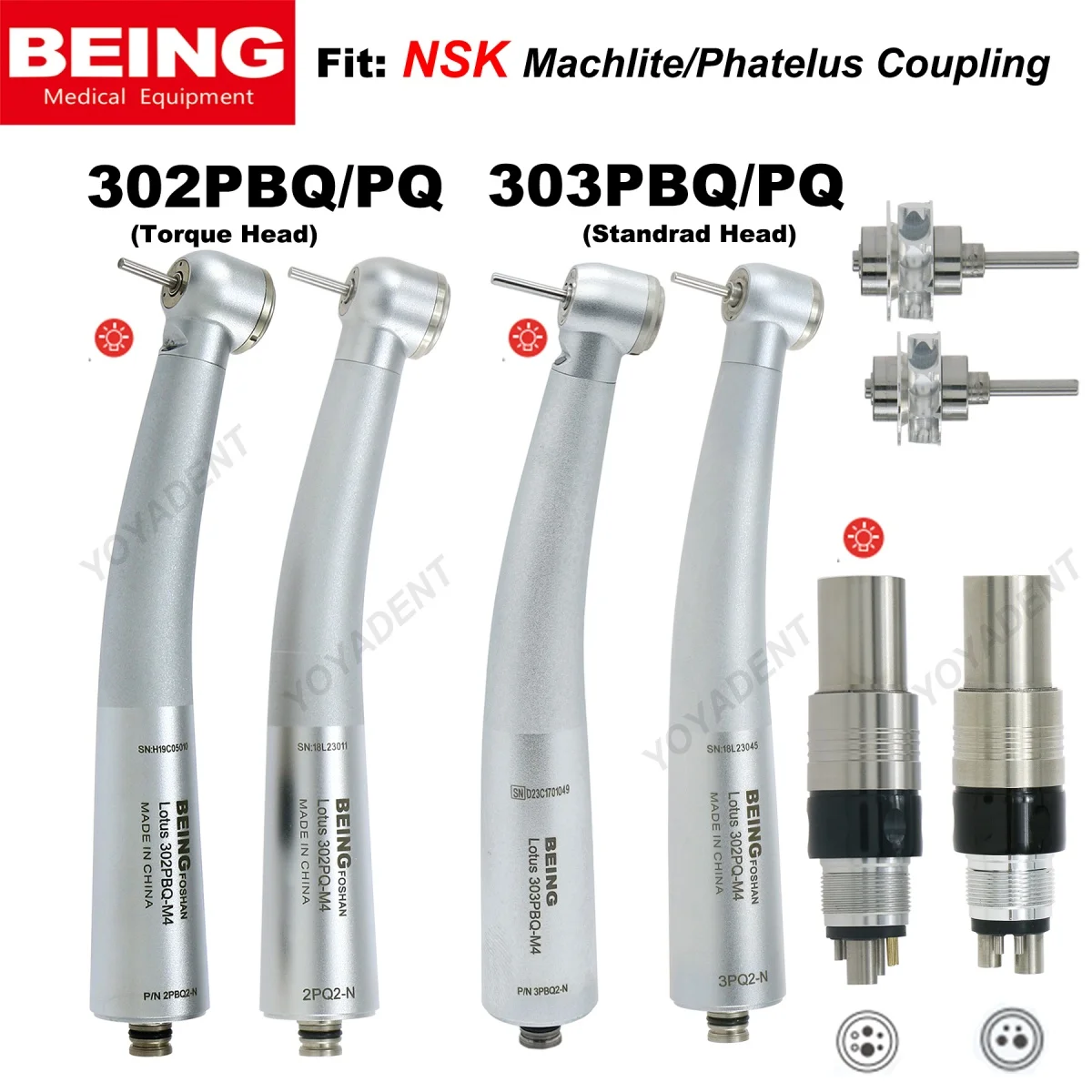 Being Dental Turbin…