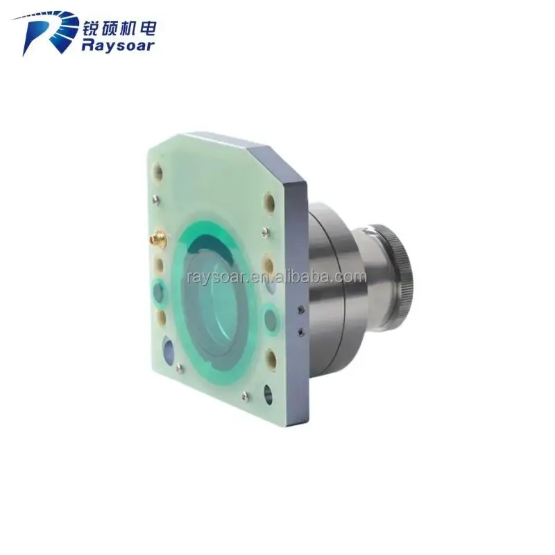 Raysoar LPTE14-0123A Nozzle Connector TRA P0595-60123 Laer Capacitive Sensor Insert F150 for Fiber Precitec Procutter 1.0