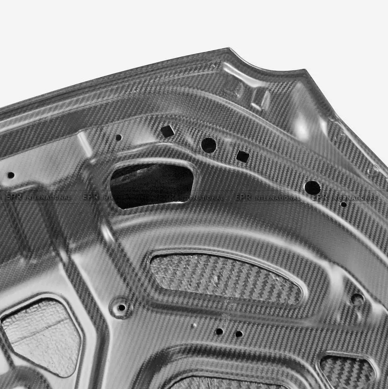 

Подходит для Nissan GTR R35 Real Dry Carbon Багажник EPA Dry Carbon Rear Duck Bill Багажник для GTR35