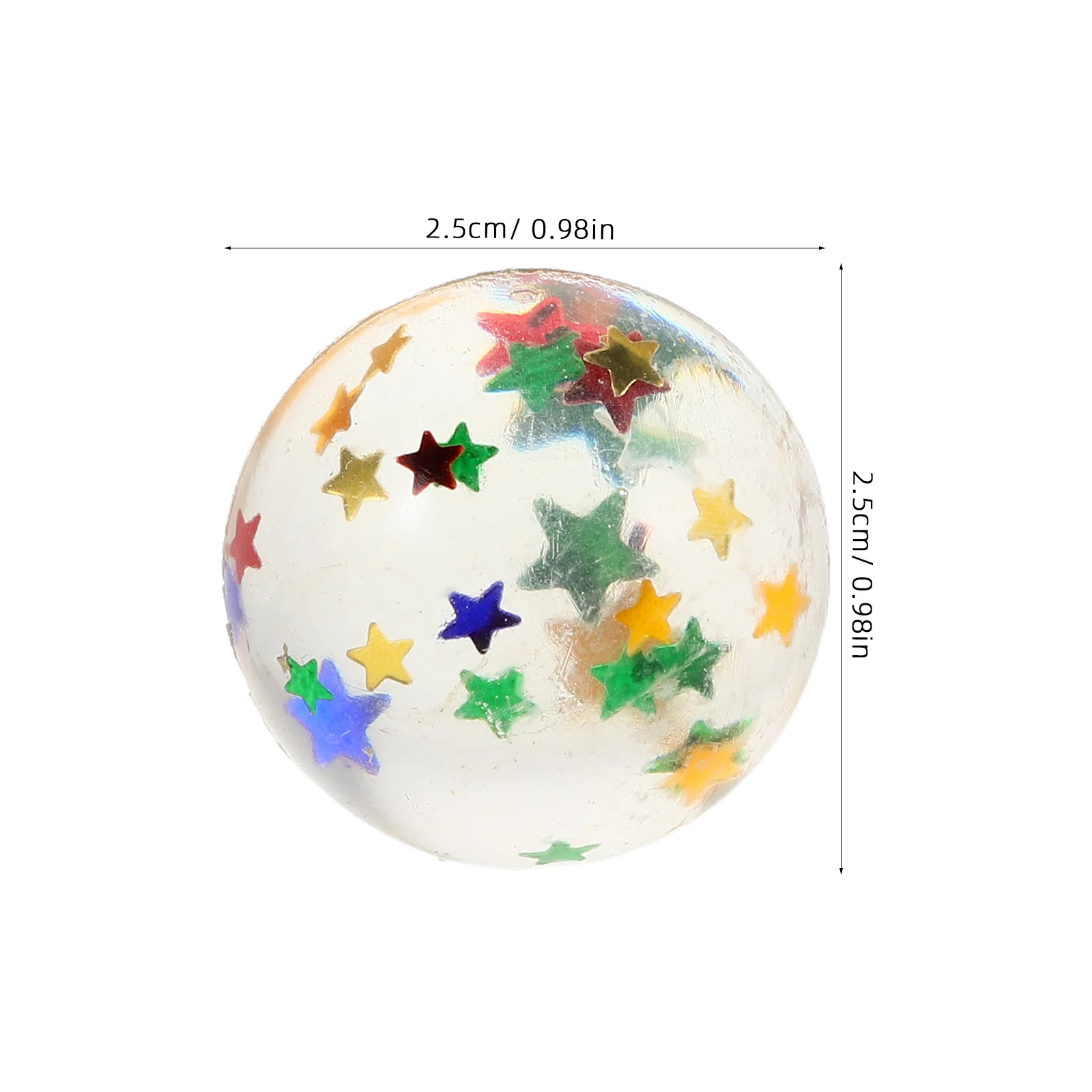 100 pçs flutuante bolas saltitantes material de borracha verão ao ar livre piscina de água jogos pular bolas para praia diversão água saltando bola