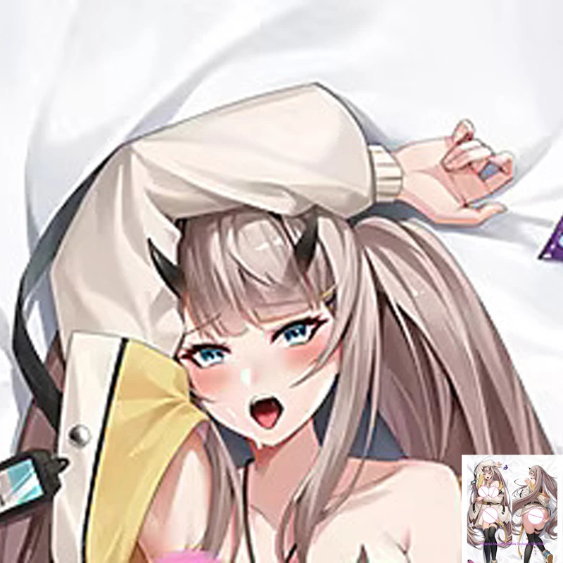 

Anime Pillow Cover Dakimakura Beautiful Girl Double-Sided Print Life-Size Body Pillows Cover Adult Case Bedding Gifts
