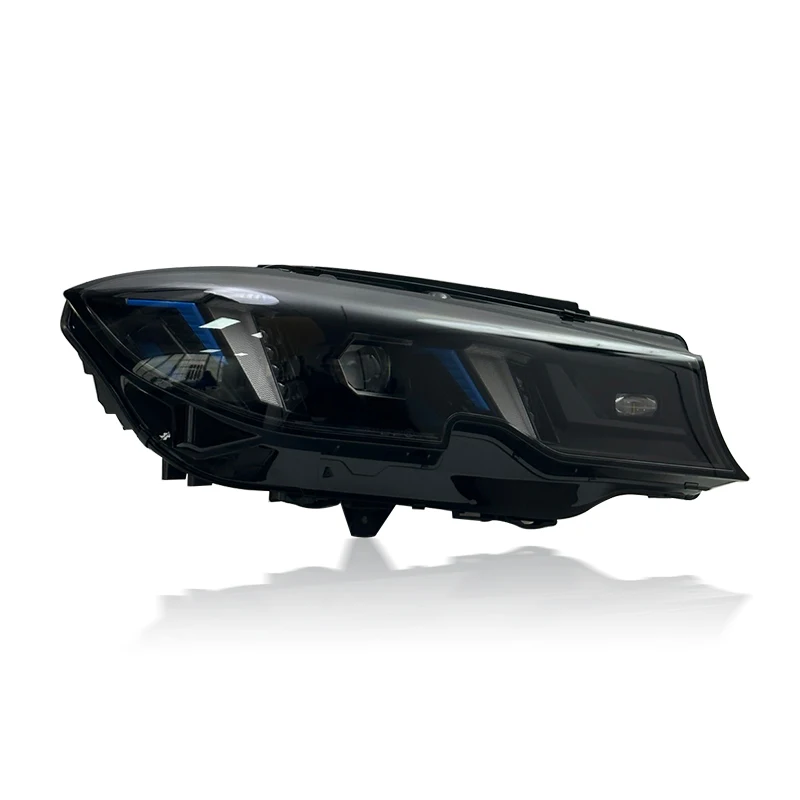 

SJC Car Styling Head Lamp for BMW3 Series G20 G28 LED Headlight 2020-2022 to 2025 Auto Car Accessories White and Yellow DRL