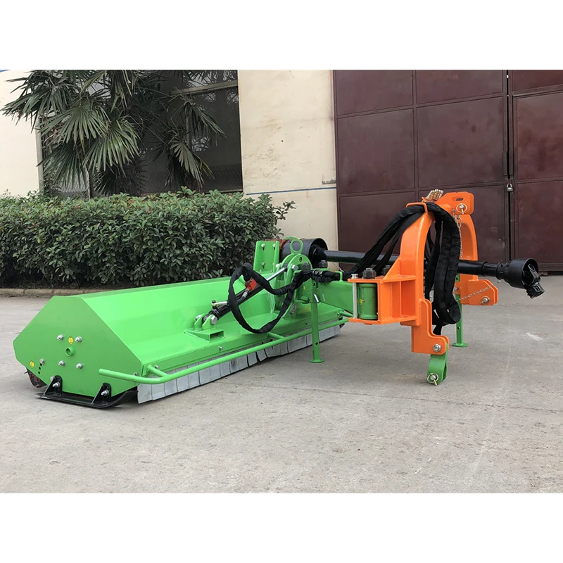 

20-55hp Lawn Flail Hammer Mower for Tractor With Pto Shaft