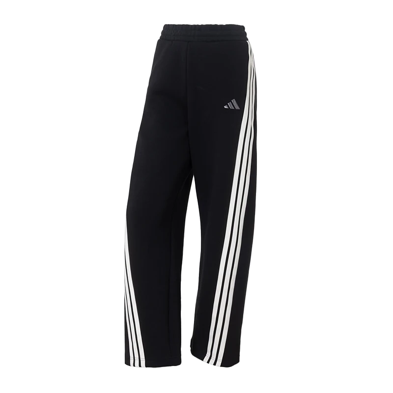 

Adidas Women's Pants Sportswear Fashion Banana Pants Loose Casual Pants Breathable Comfortable Knitted Long Pants Kb8998