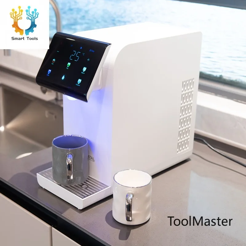 

【2026】Hot Cold Alkaline Water Dispenser Children Safety Lock Electric Desk Installation Plastic Housing Factory Price Chinese Pr