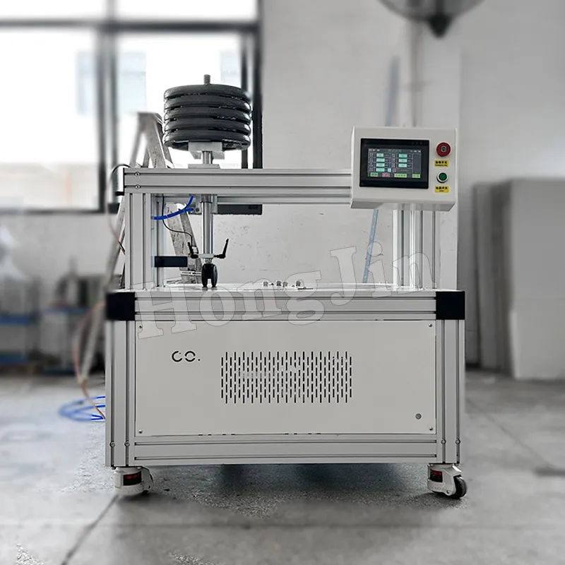 High Quality Industrial Wheel Wear Testing Equipment Wheel Wear Life Testing Equipment Caster Walking Disc Testing Machine