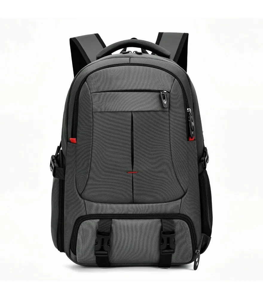 

Premium Commuter Computer Backpack High School Junior High School Student School Bag Men's Leisure Travel Backpack Large Capacit