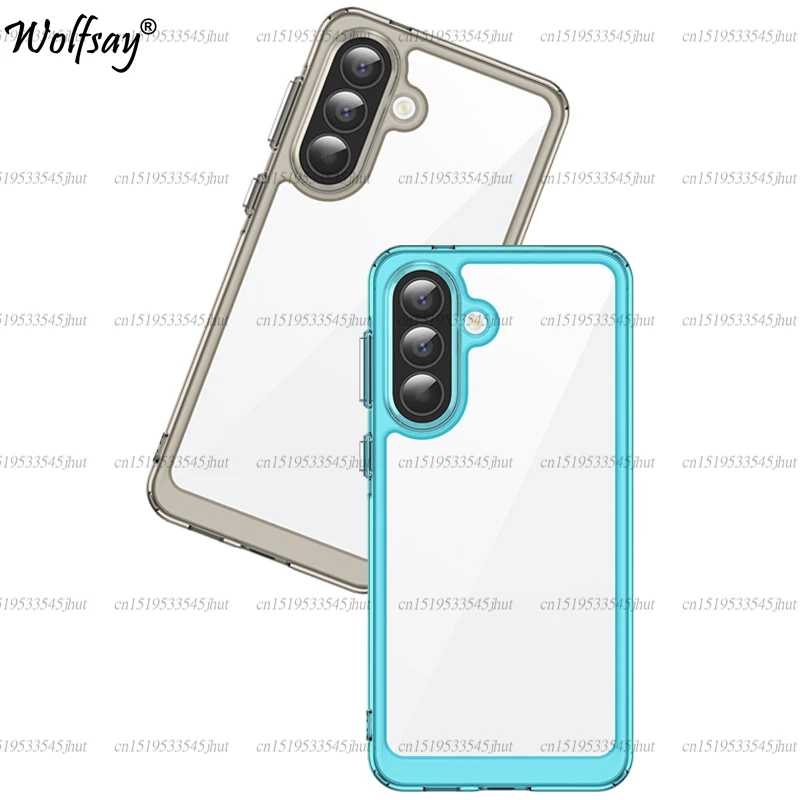 Transparent Case Fo… - image