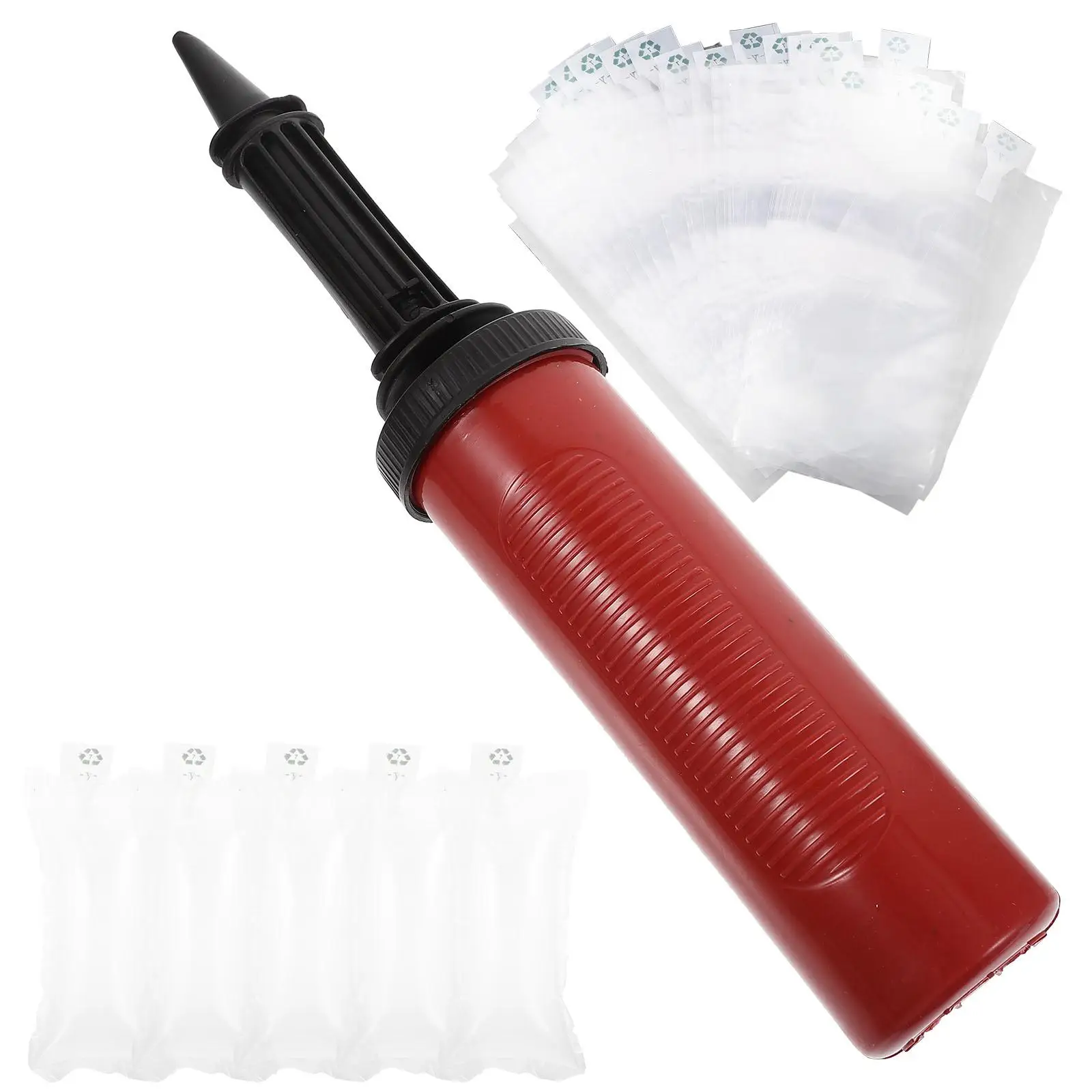 1 set Buffer 10x20 Inflatable Air Pillows Random Color Wear-resistant Packing Supplies Waterproof Shipping