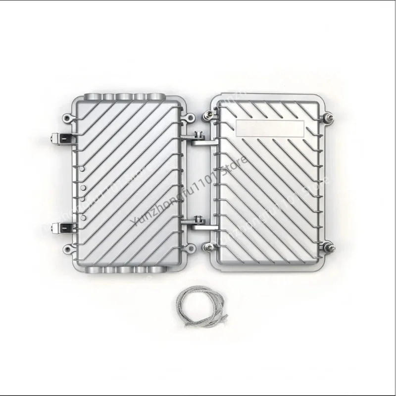 

Уличный беспроводной мост-усилитель AY236-16W с большим радиусом действия, водонепроницаемый корпус IP65 из литого алюминия для базовой станции связи