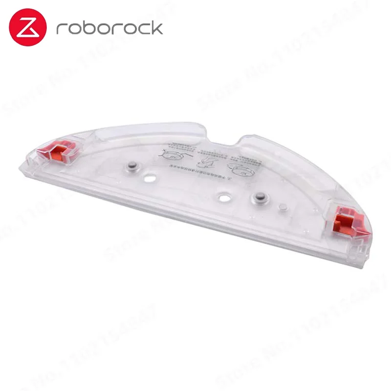 Cho Roborock S5 MAX S50 MAX S55MAX S6Max Điều Khiển Điện Bể Nước Phần Chân Không Nước Sạch Tank Phụ Kiện Khay