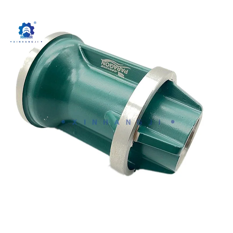 663-45331-00-94 غطاء سفلي مصنوع في تايوان لمحرك ياماها الخارجي 48HP 55HP 663-45331-00-CA ملحقات القوارب #3