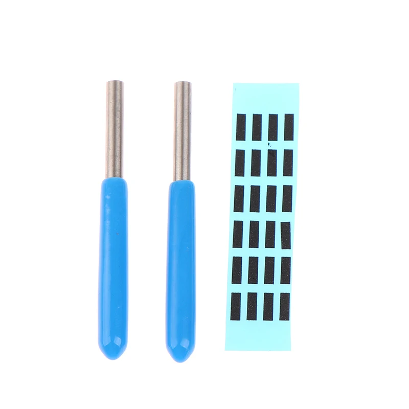 1Set Keyboard Stabilizers Wire Straightener Tool Kit Stabs Wire Adjust Tool Stabilizer Pad