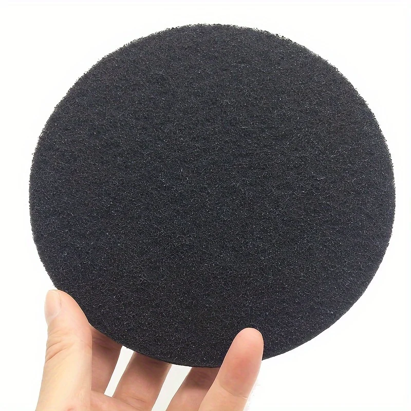 1pc Charcoal Air Purifier Filters for Kitchen Compost Bin,Used for adsorbing odors in trash cansNo Electricity Required.