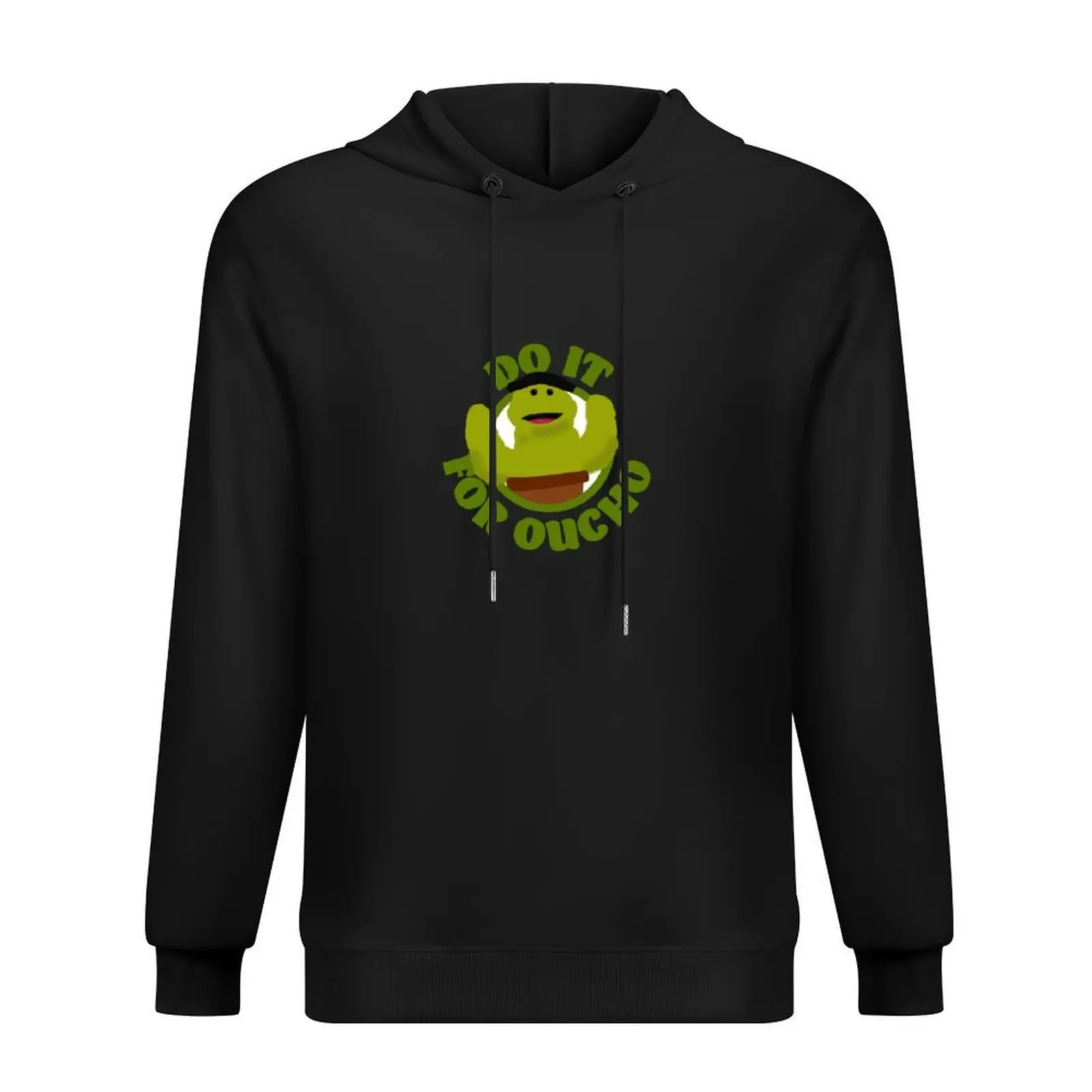 

Do It For Oucho Hoodie men clothing anime clothes men wear men's sweat-shirt set new features of hoodies & sweatshirts