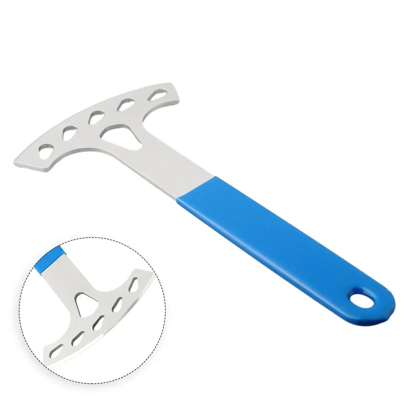 MTB Disc Brake Maintenance Tool Pad Spreader & Simulator Stainless Steel Spanner For Road & Mountain Bike Repairs