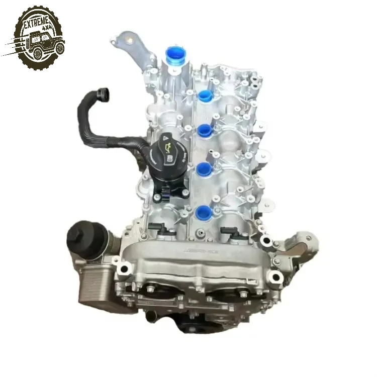 Motor de coche barato al por mayor, 4 cilindros 264 915, conjunto completo de sistemas de motor para Mercedes Benz C205