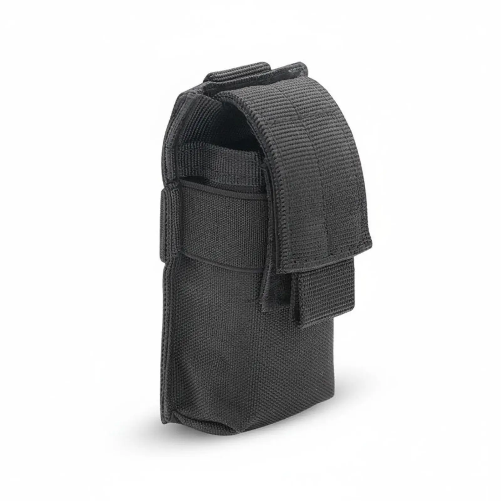 Nylon Outdoor Waist Pouch Tool Organizer with Belt Strap for Armor Vest Accessories Hunting view 2
