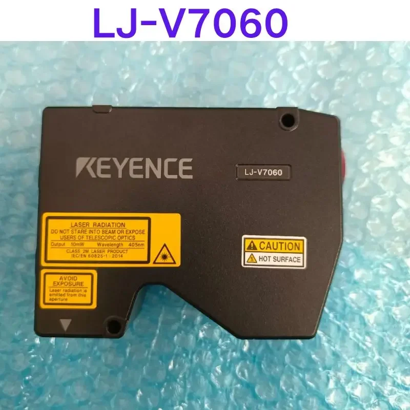 

Second-hand test Ok Keyence Laser Profilometer LJ-V7060