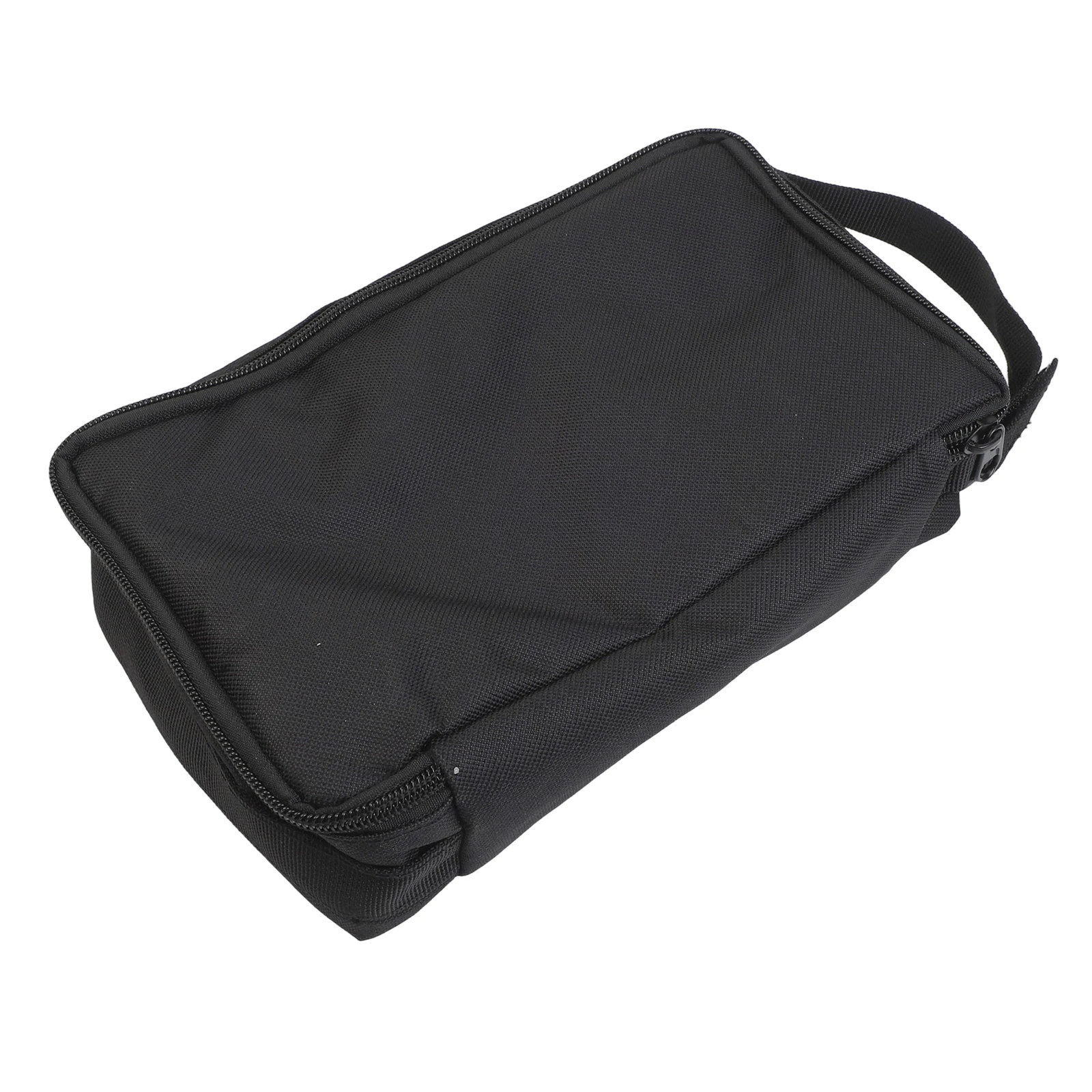 

Outdoor Camping Paper Towel Pack 23*14*7cm Stylish Black Extended Roll Paper Holder Large Capacity Racks Holders Tissue Boxes