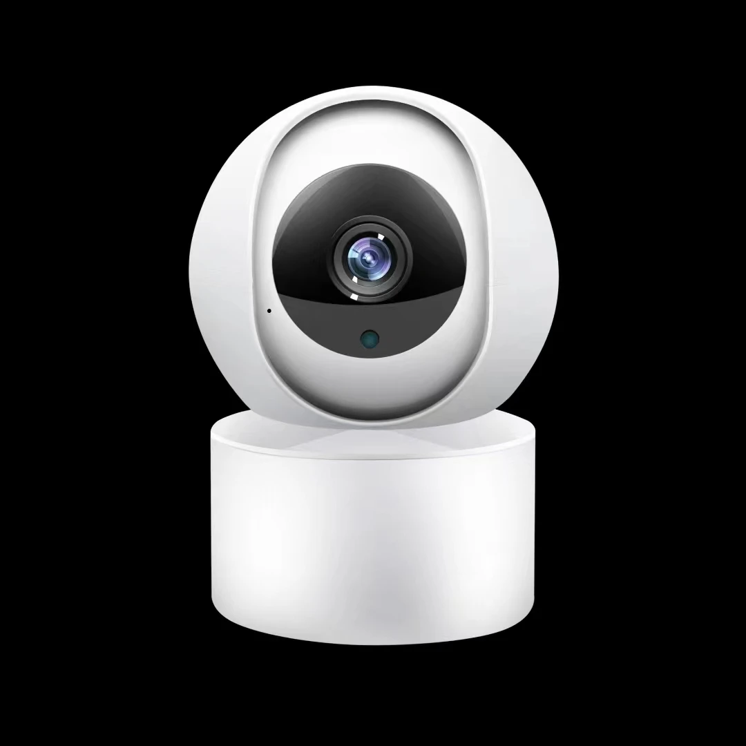 

3MP 1296P Carecam APP Full Color Dual Screen Wireless PTZ IP Dome Camera AI Humanoid Detection Home Security CCTV Baby Monitor