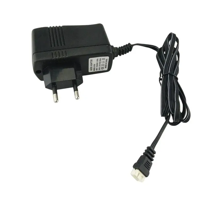 2S 7.4V Lipo Battery Charger EU US Plug with 3 in 1 XH 3P Cable for MJX X8C X8G X8HW X101 Syma X6 RC Quadcopter Drone