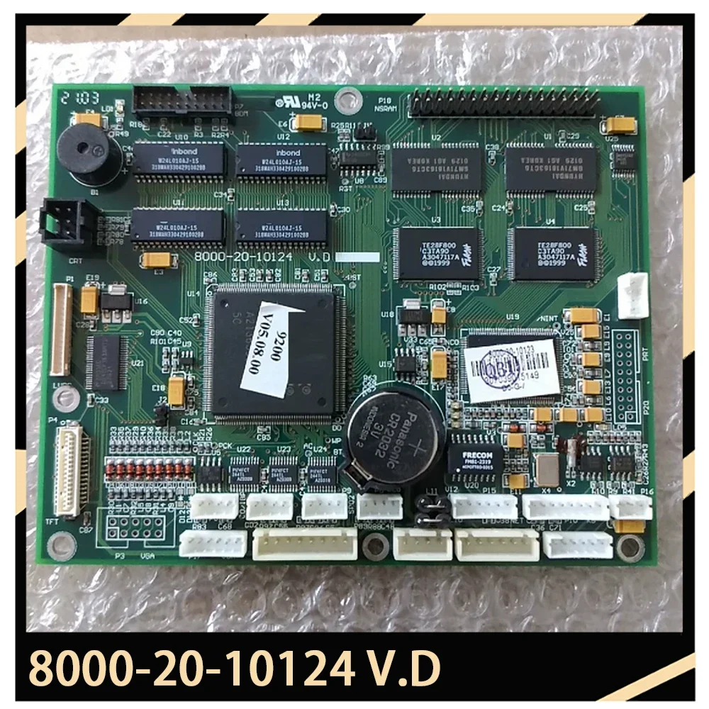 AeroParts8000-20-10124 V.D Industrial Control Motherboard