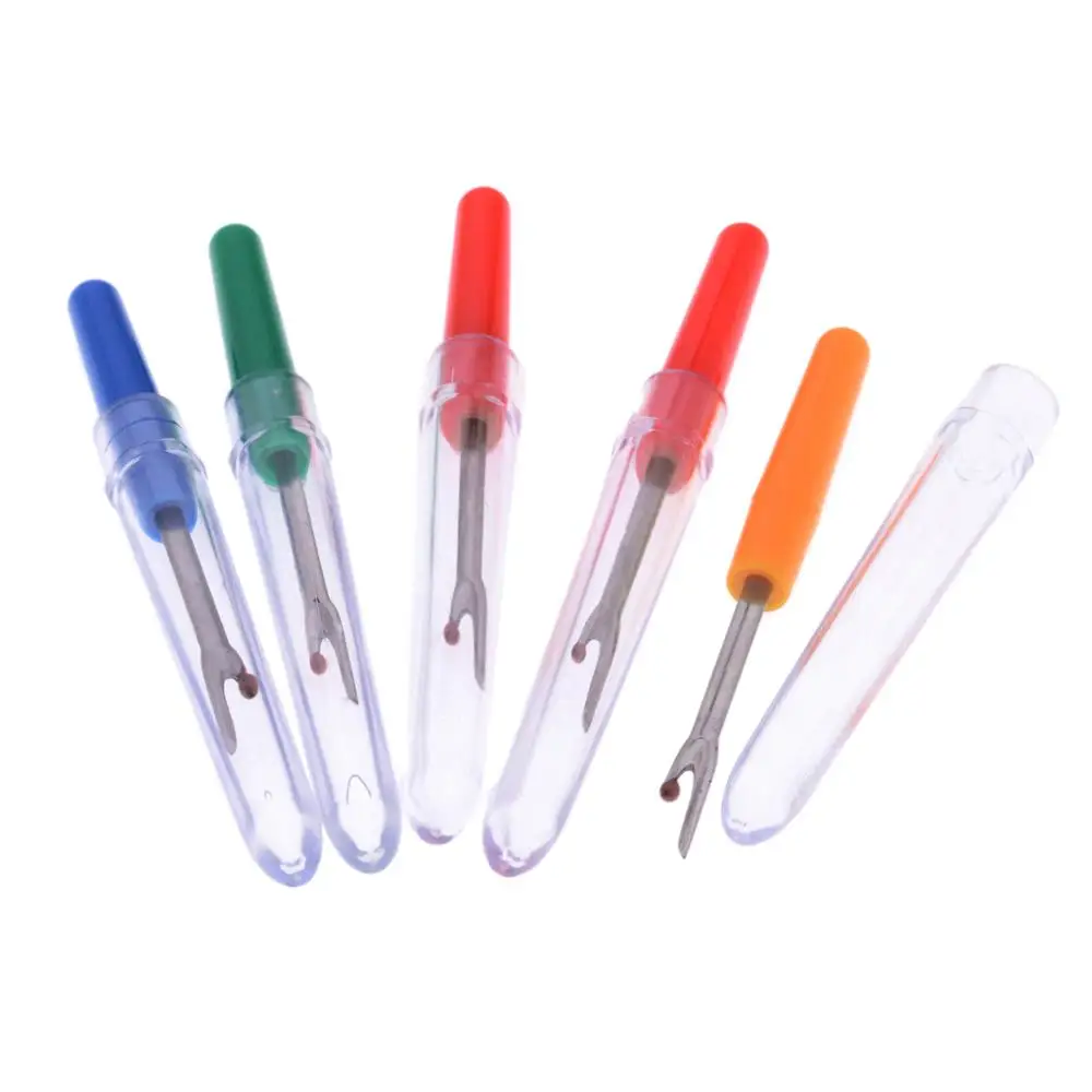 DIY Sewing Accessories Seam Ripper  One Piece  110R Random Colors One