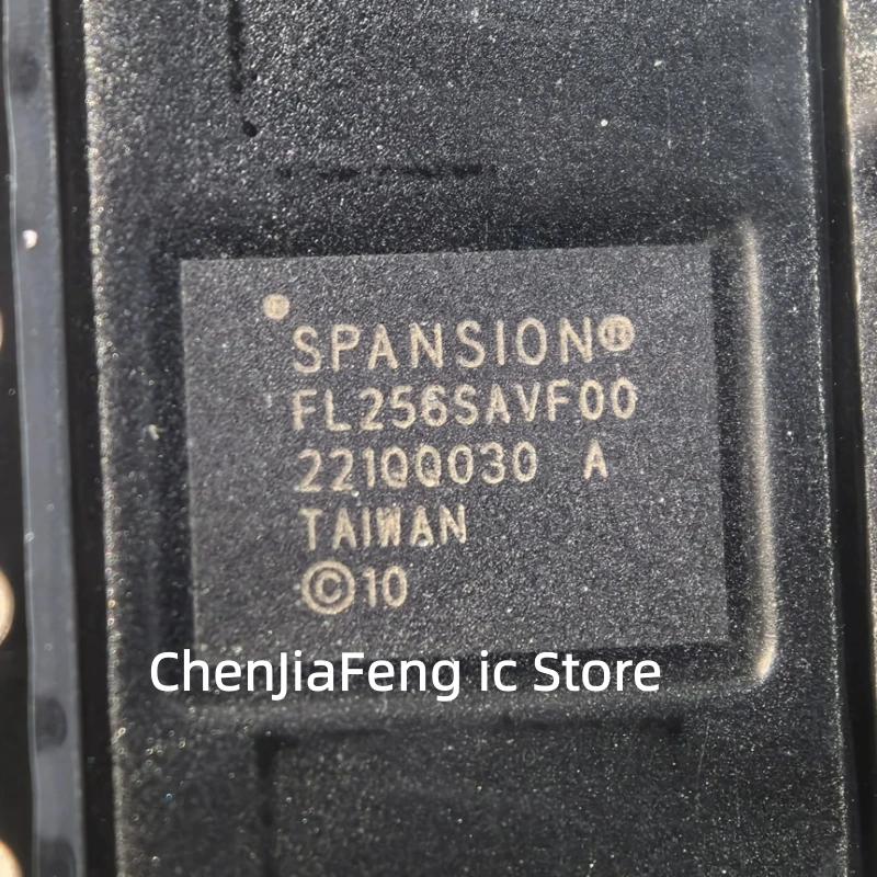 

1-100 шт./лот S25FL256SAGNFV003 FL256SAVF00 WSON8 Новый оригинал